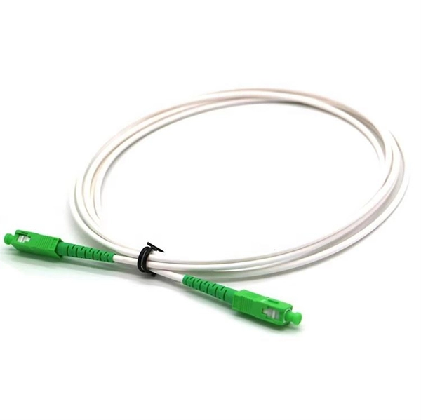 What distribution method is used for multimode optical fibers 