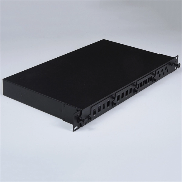 Customized Fiberglass Composite Cable Tray in Angola
