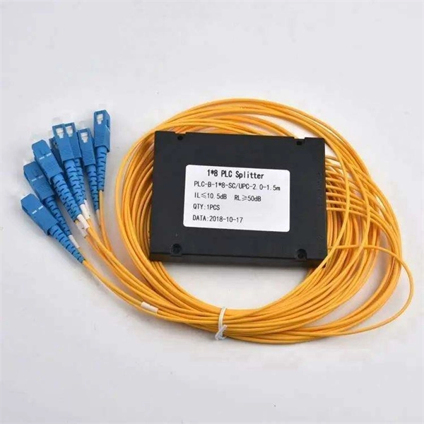 Gigabit Fiber Optic Wired Router Setup