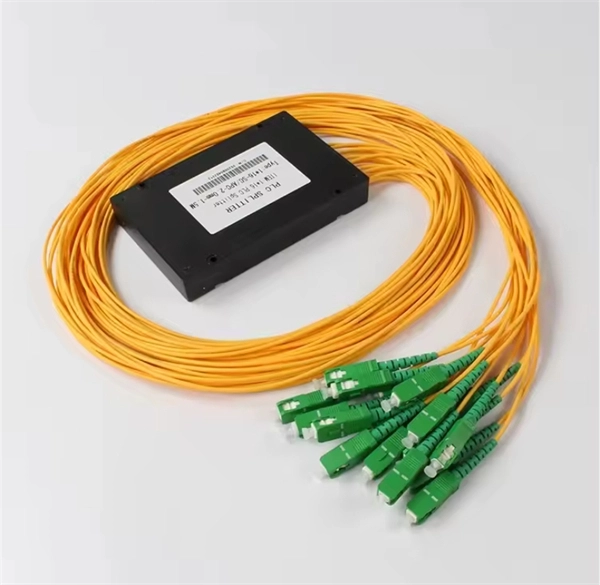 Will the fiber optic cable be located at a high altitude 