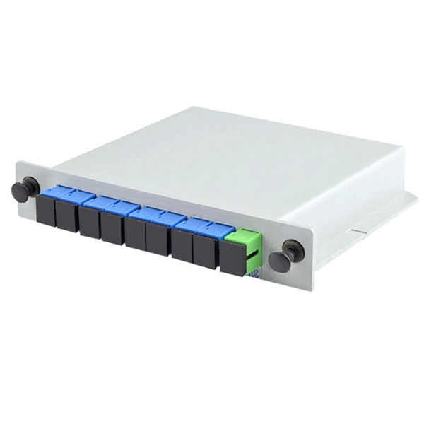 How to use home single-mode fiber optic cable