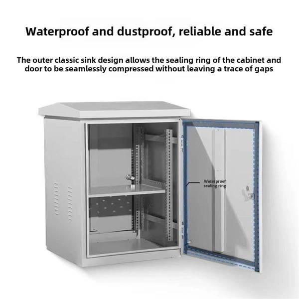 Electrical box distribution box fully waterproof