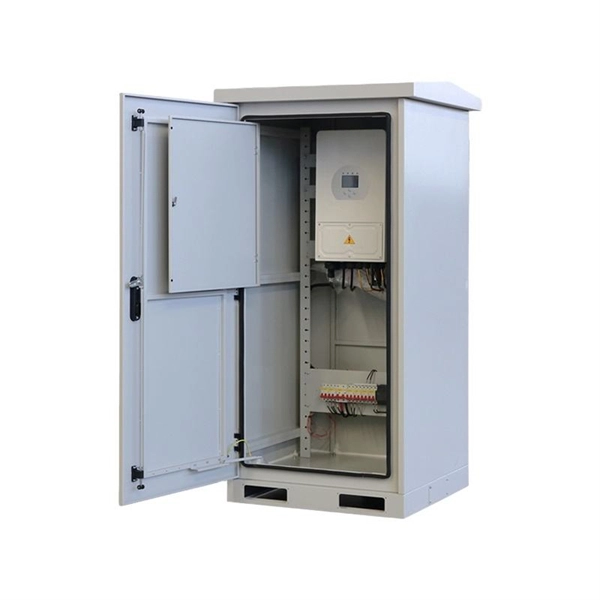Parameters of the power distribution box in the Serbian computer room