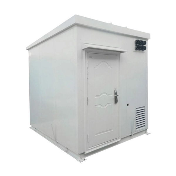 How much does a secondary distribution box cost in China 
