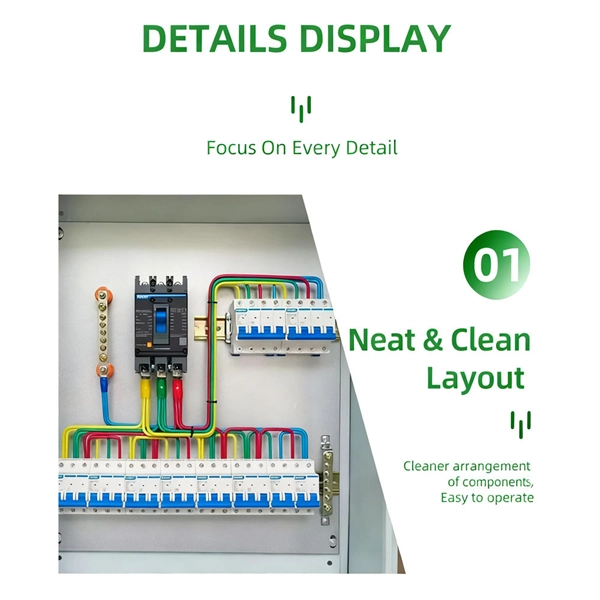 Intelligent power distribution boxes in Italian universities