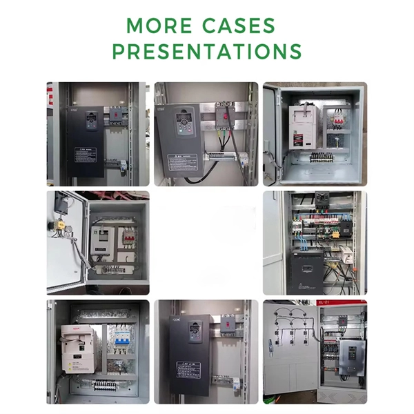 Substation Transformer Junction Box