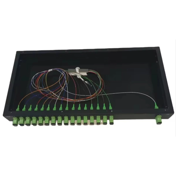 The first optical cable