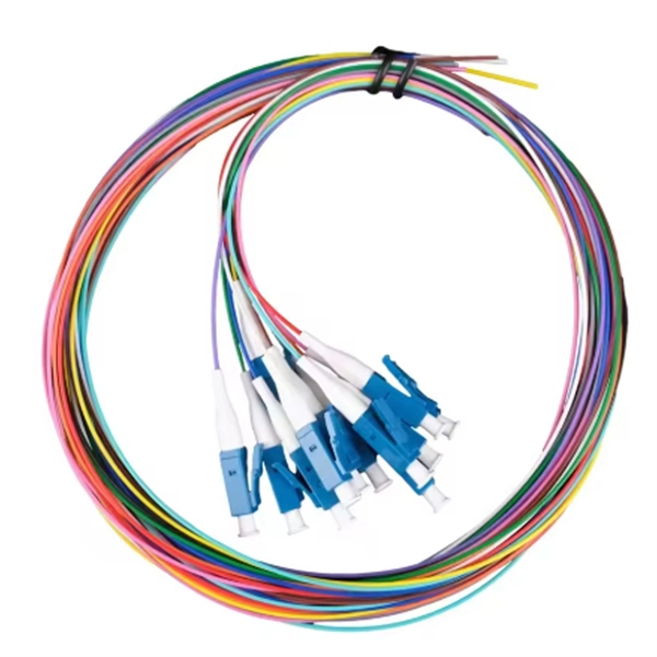 Fiber Fusion and Fiber Optic Disks