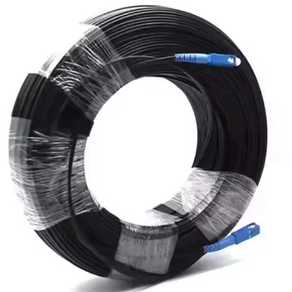 Single-core optical module blue yellow 