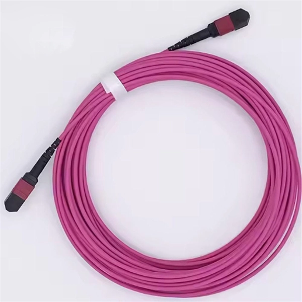 Telecom Data Center Fiber Optic Cable Maintenance Solution