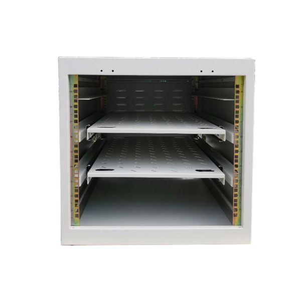 What should be used to bundle cables inside cable trays 