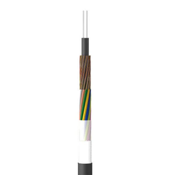 Matching of different diameter cable trays