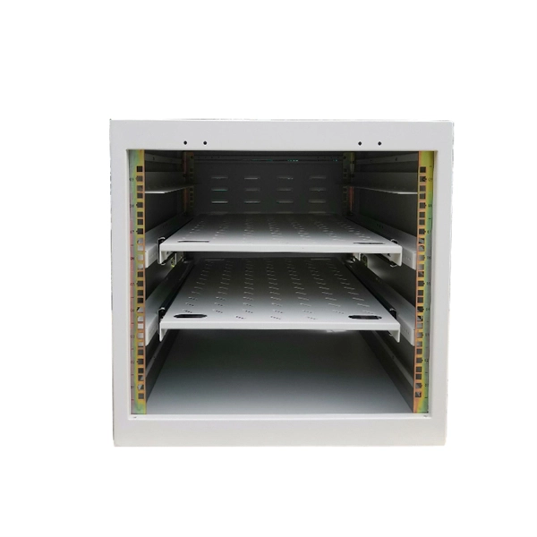 Three-layer wiring in the distribution box