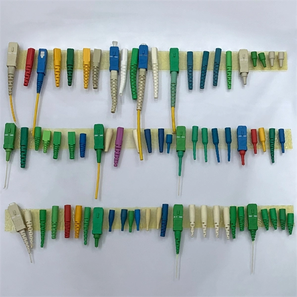 Fiber Optic Electronic Connector Standards