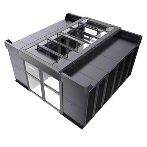 Where should the secondary distribution box be mounted 