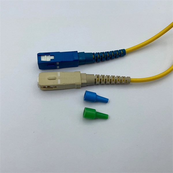 Dominican drilling rig fiber optic sensor