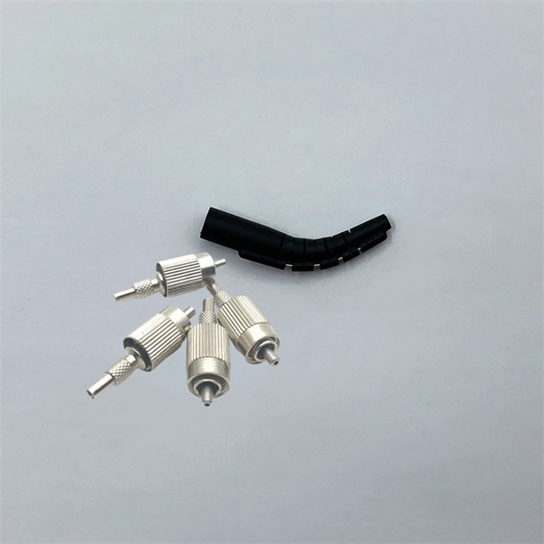 Cable tray connecting piece arc shape