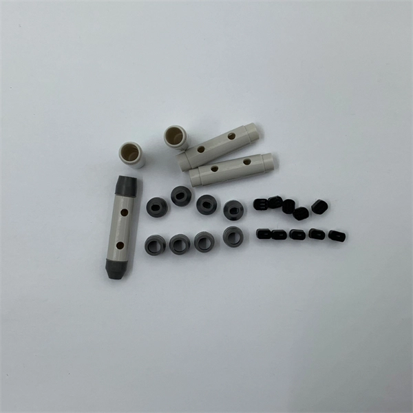 What is a complete fiber optic cable break 