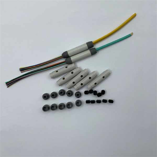 Fiber Optic Cable Fixing Clamps
