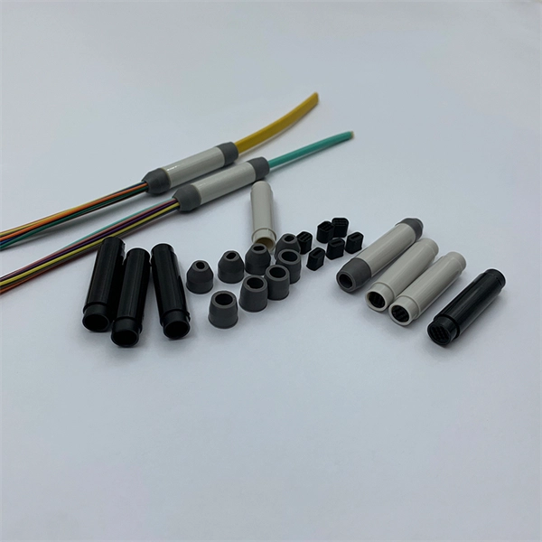 Power cable trays should not be smaller than