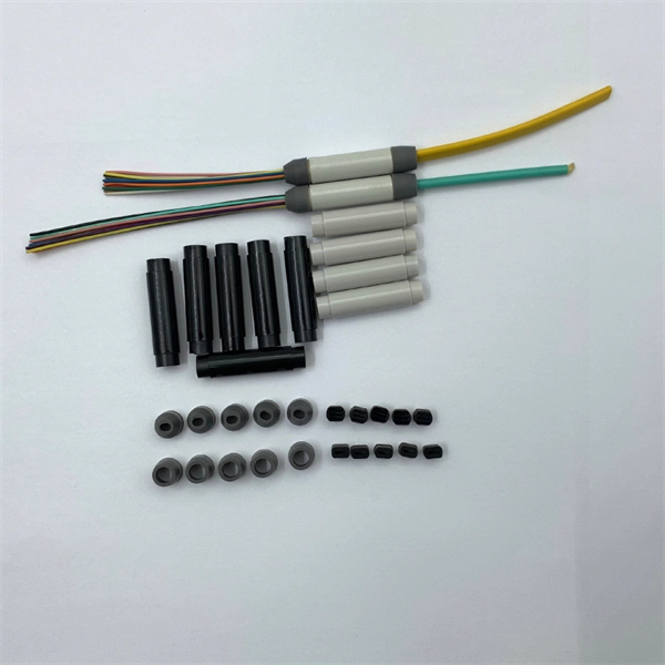 Distribution Box Voltage and Power