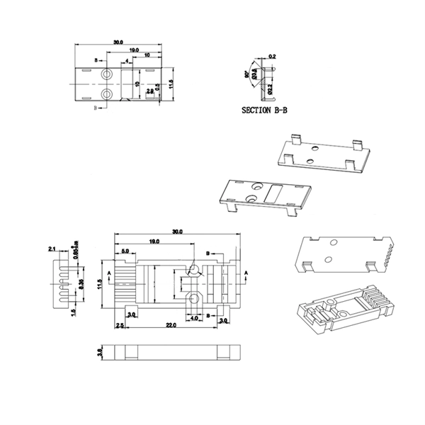 Eastern European Armored Fiber Optic Patch Cord Platform