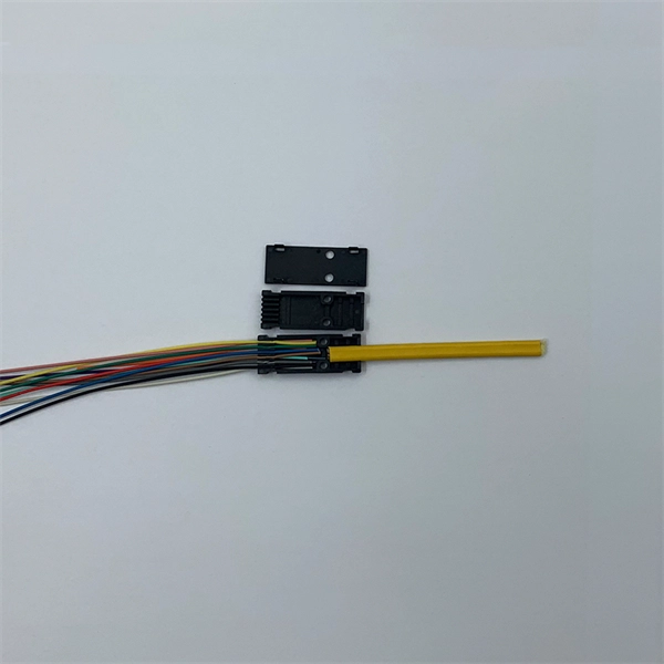 How to connect the broadband terminal box