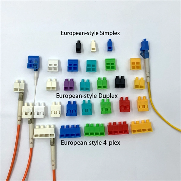 Telecom Fiber to the Home Single-mode and Multi-mode