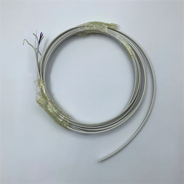 What can fiber optic sensing systems measure 