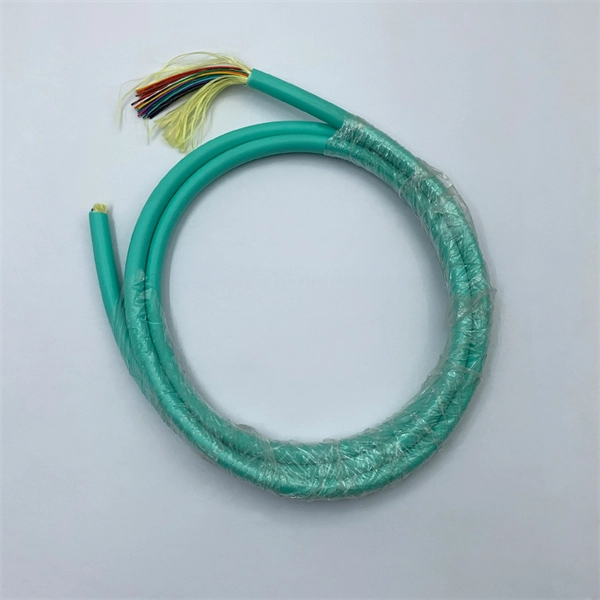 Is fiber optic cable splicing loss high in winter 
