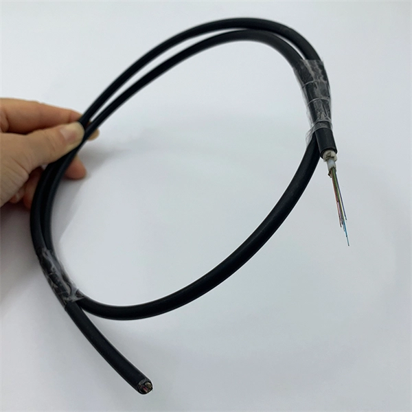 Fiber optic cable lines are too messy need rectification