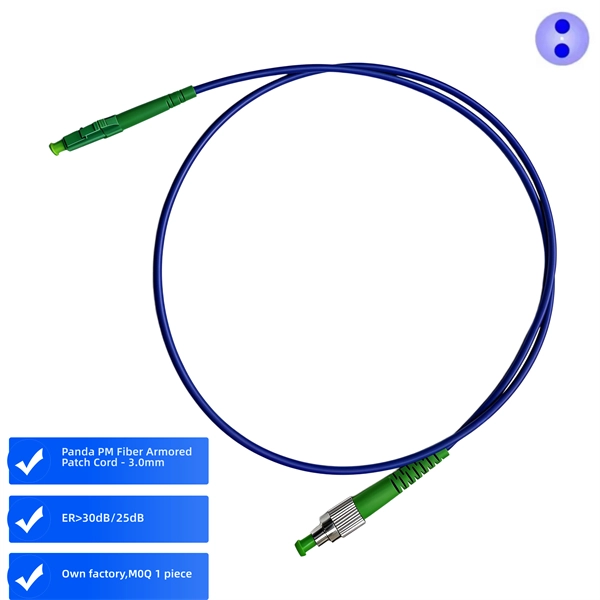 Armored GYTS Optical Cable