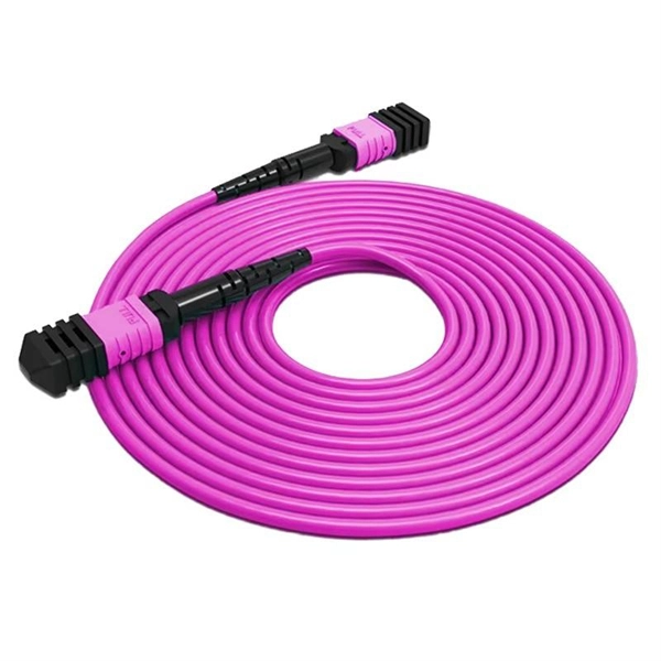 LED integrated bracket power cord