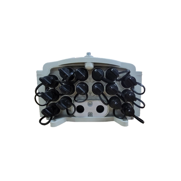 Austrian rack-mount lithium battery cabinet with low loss