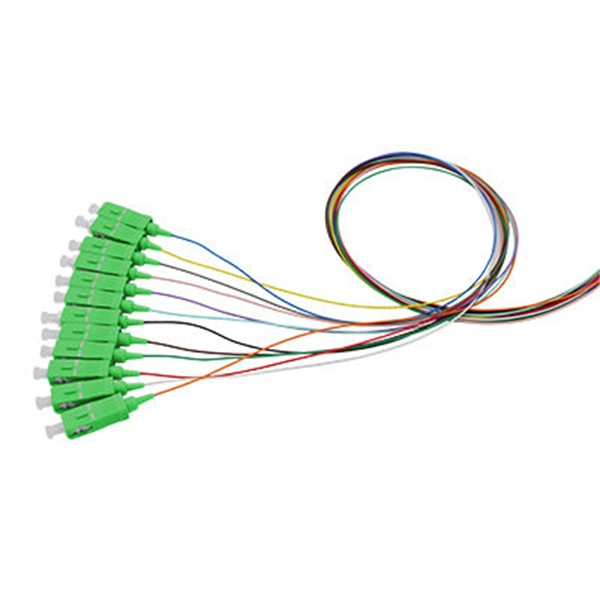 Connecting Methods for Finished Indoor Optical Cables