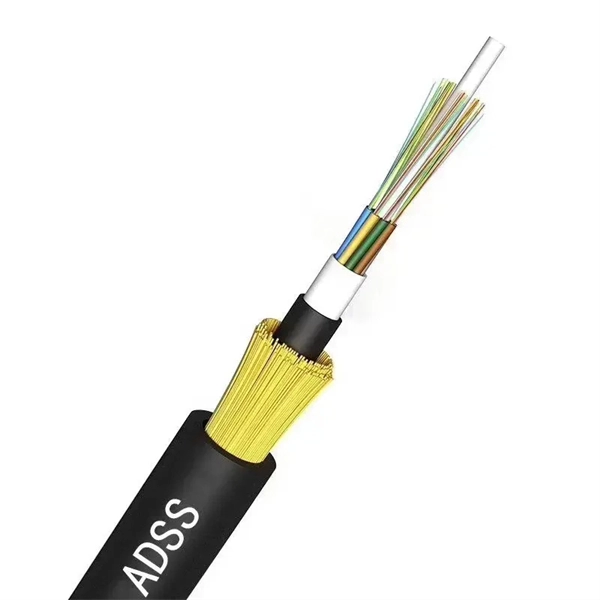 Optical cable outer sheath extrusion