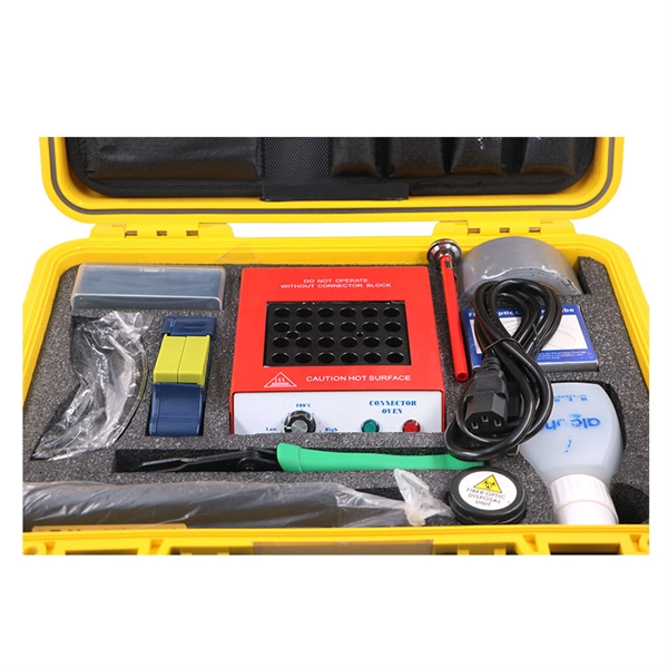 Cambodia Unicom Fiber Optic Cable