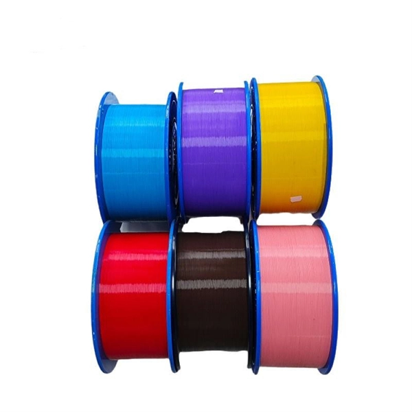 The development of optical fiber cables is slow 