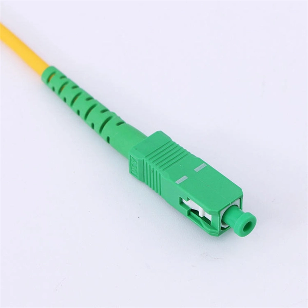 Fiber optic distribution frame and optical cable