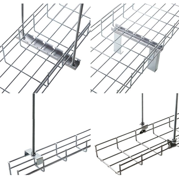 Vertical Steering Cable Tray