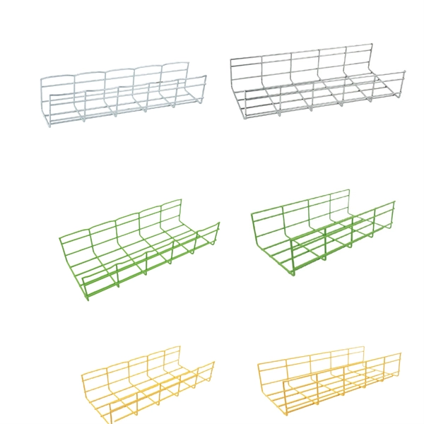 East Africa Fiberglass Cable Tray Four-Way