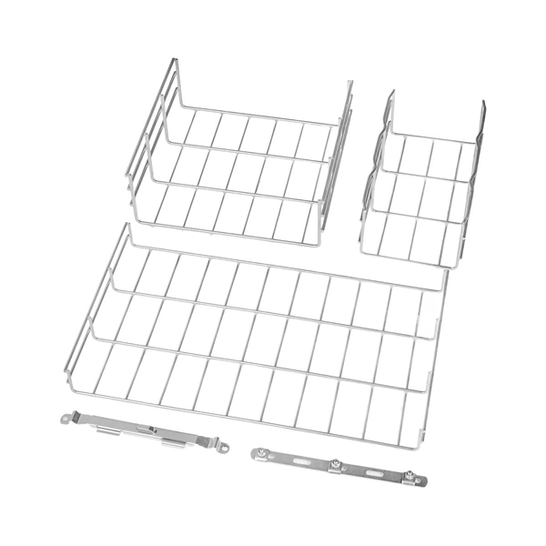 Copper strips in the distribution box circuit