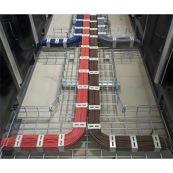 Papua New Guinea Computer Room Cable Trays