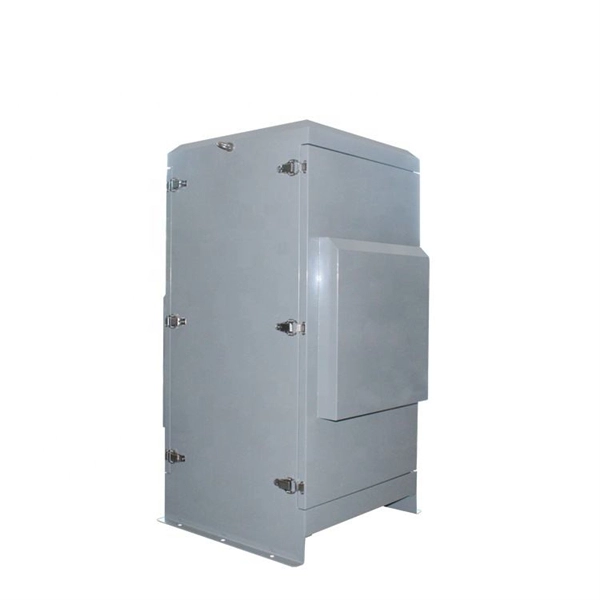How to set up an outdoor rack server