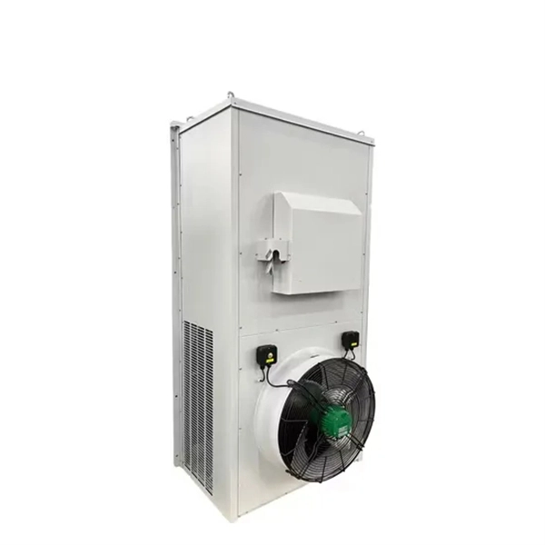 What type of cold-joint connector does the telecom company use 