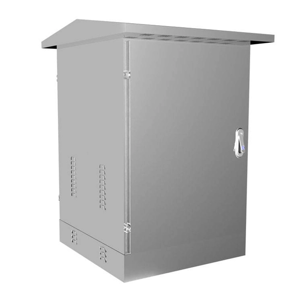 Industrial power distribution box connection meter