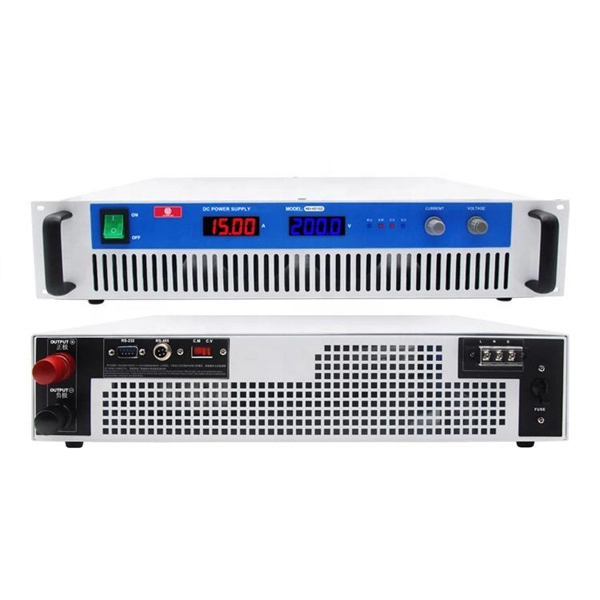 Lightning-protected fiber optic transceiver single-mode 100Mbps