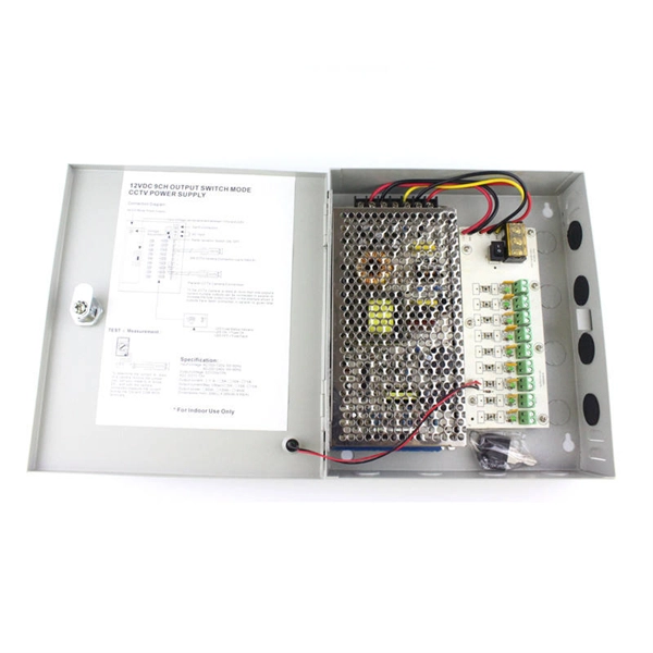 The high-speed optical module has a very simple structure 