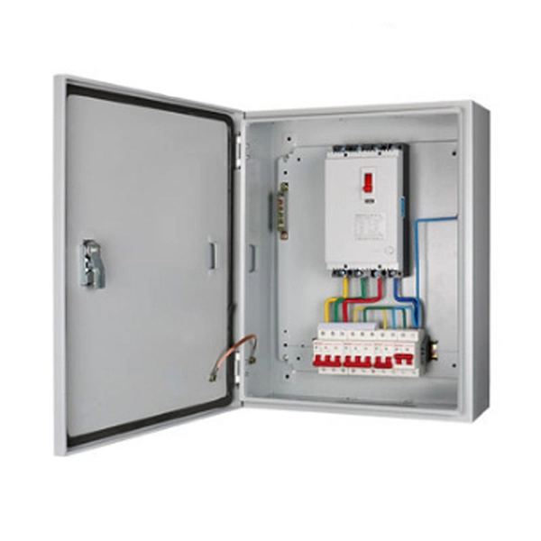 Dutch network cabinet installation company