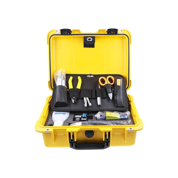 BCG signal detection fiber optic sensor